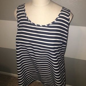 Striped Tank Top
